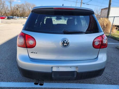 2007 Volkswagen GTI Base