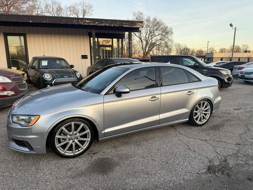 2016 Audi A3 1.8T Premium