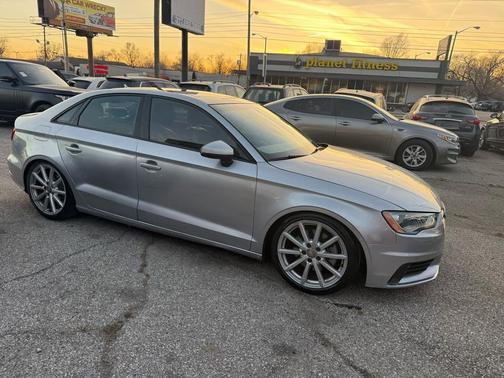 2016 Audi A3 1.8T Premium