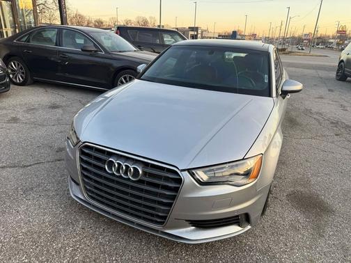 2016 Audi A3 1.8T Premium