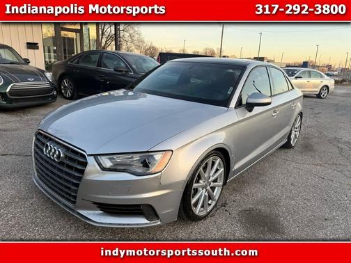 2016 Audi A3 1.8T Premium
