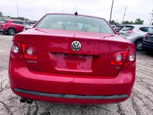 2007 Volkswagen Jetta 2.5