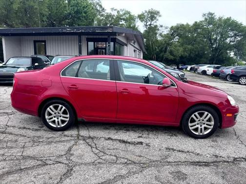 2007 Volkswagen Jetta 2.5