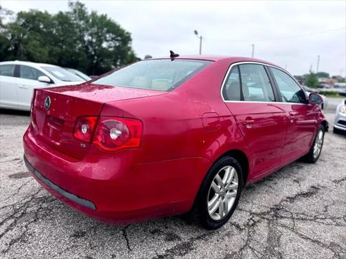 2007 Volkswagen Jetta 2.5