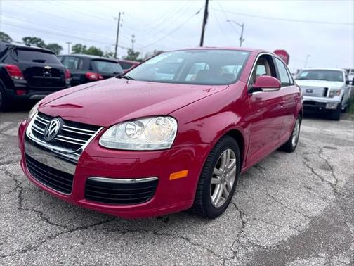 2007 Volkswagen Jetta 2.5