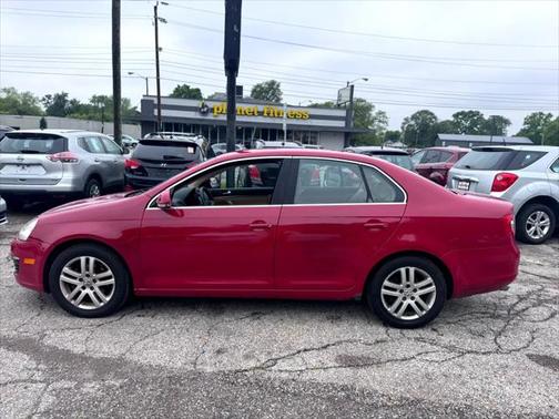 2007 Volkswagen Jetta 2.5