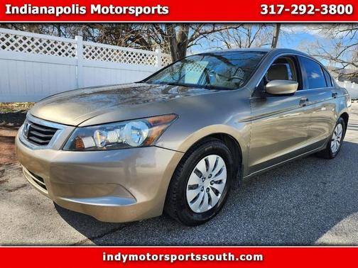 2009 Honda Accord 2.4 LX