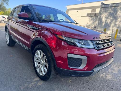2016 Land Rover Range Rover Evoque SE