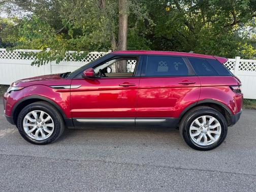 2016 Land Rover Range Rover Evoque SE