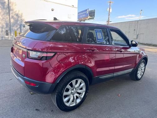 2016 Land Rover Range Rover Evoque SE