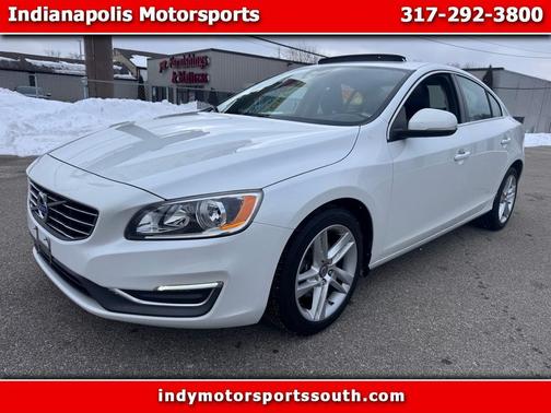 2015 Volvo S60 T5 Premier