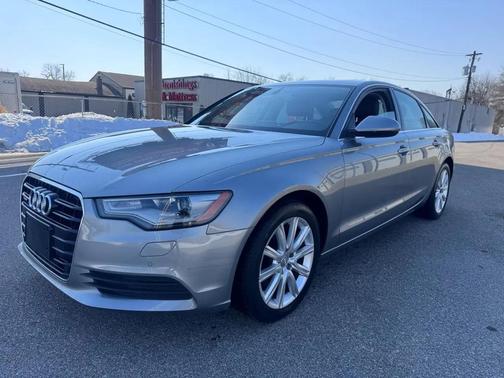 2013 Audi A6 2.0T Premium Plus quattro