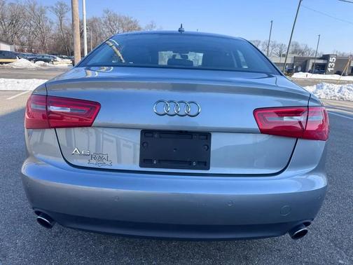 2013 Audi A6 2.0T Premium Plus quattro