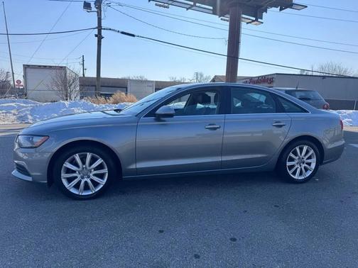 2013 Audi A6 2.0T Premium Plus quattro