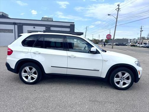 2010 BMW X5 xDrive35d