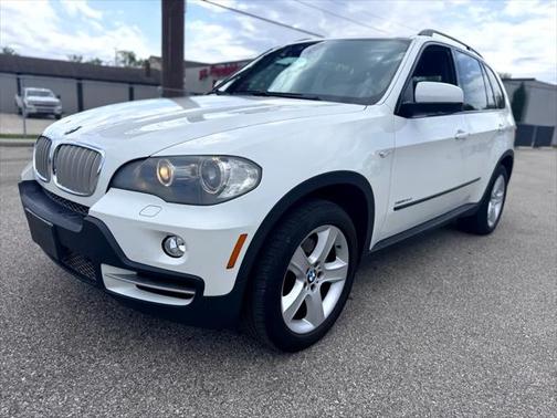 2010 BMW X5 xDrive35d