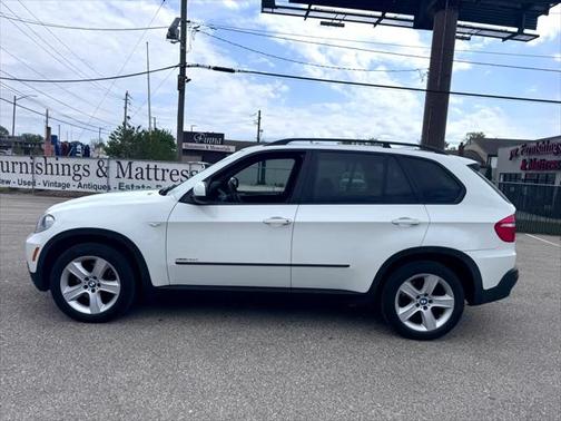 2010 BMW X5 xDrive35d