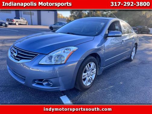 2011 Nissan Altima 2.5 SL