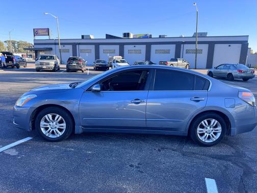 2011 Nissan Altima 2.5 SL
