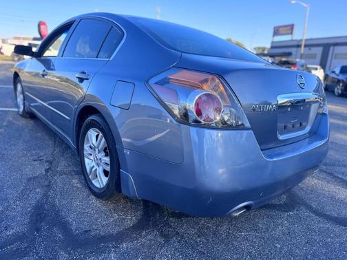 2011 Nissan Altima 2.5 SL