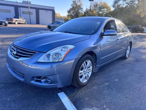 2011 Nissan Altima 2.5 SL