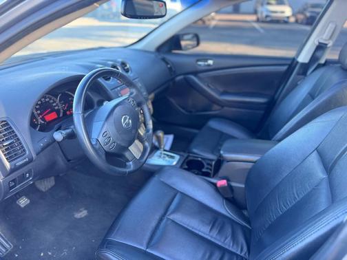 2011 Nissan Altima 2.5 SL