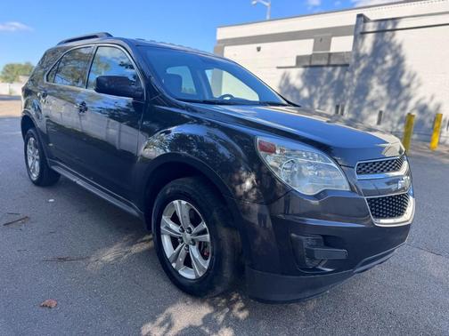 2015 Chevrolet Equinox 1LT