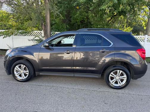 2015 Chevrolet Equinox 1LT