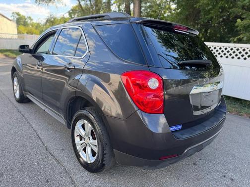 2015 Chevrolet Equinox 1LT