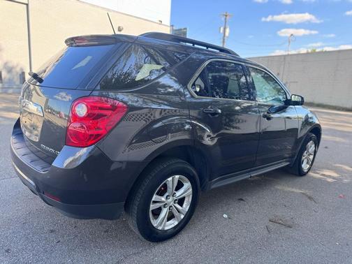 2015 Chevrolet Equinox 1LT