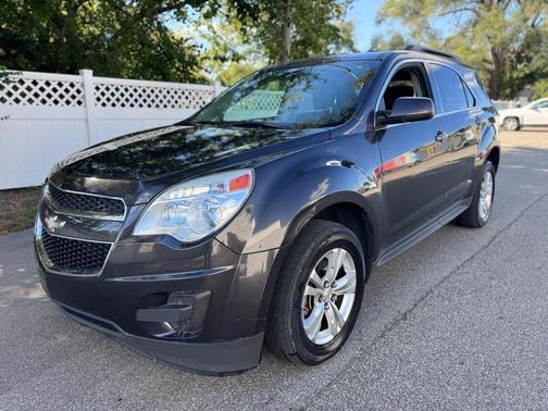 2015 Chevrolet Equinox 1LT