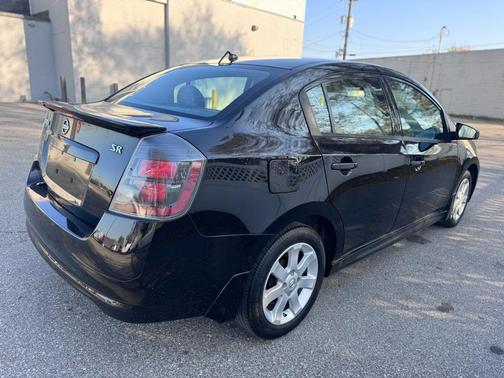 2012 Nissan Sentra 2.0 SR