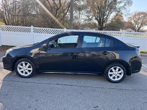 2012 Nissan Sentra 2.0 SR