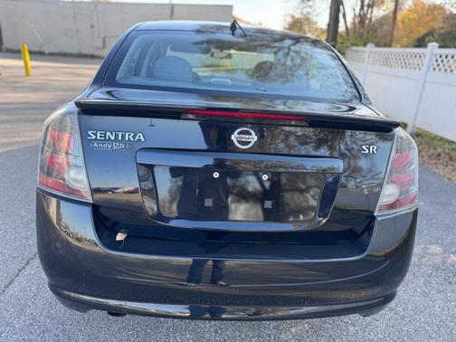 2012 Nissan Sentra 2.0 SR
