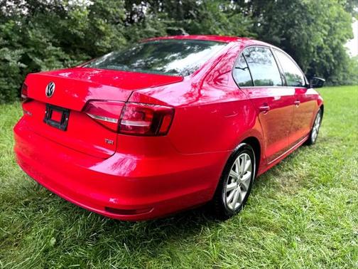 2015 Volkswagen Jetta 1.8T SE