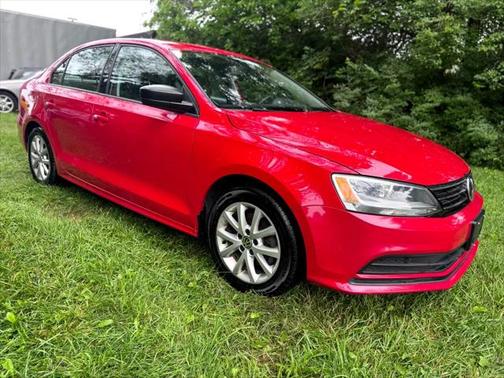 2015 Volkswagen Jetta 1.8T SE