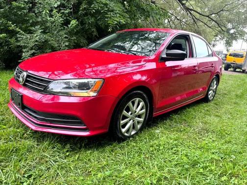 2015 Volkswagen Jetta 1.8T SE