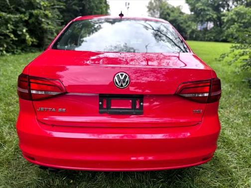 2015 Volkswagen Jetta 1.8T SE