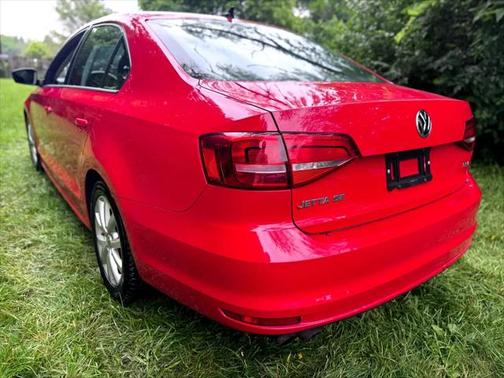 2015 Volkswagen Jetta 1.8T SE