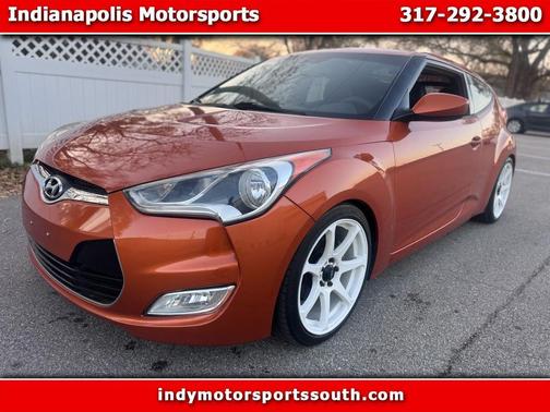 2012 Hyundai Veloster Base
