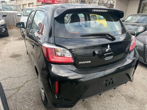 2023 Mitsubishi Mirage ES