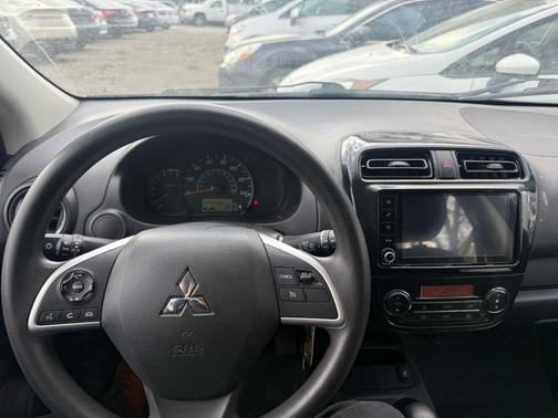 2023 Mitsubishi Mirage ES