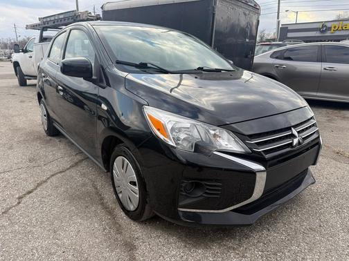 2023 Mitsubishi Mirage ES