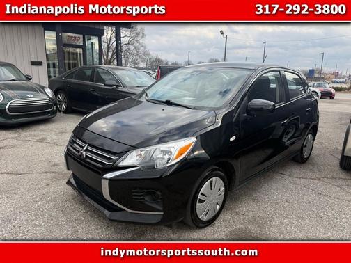 2023 Mitsubishi Mirage ES