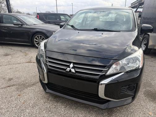 2023 Mitsubishi Mirage ES