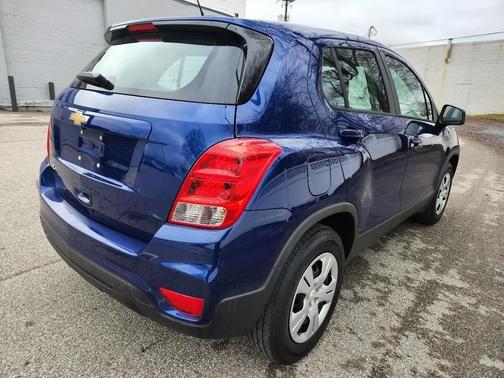 2017 Chevrolet Trax LS