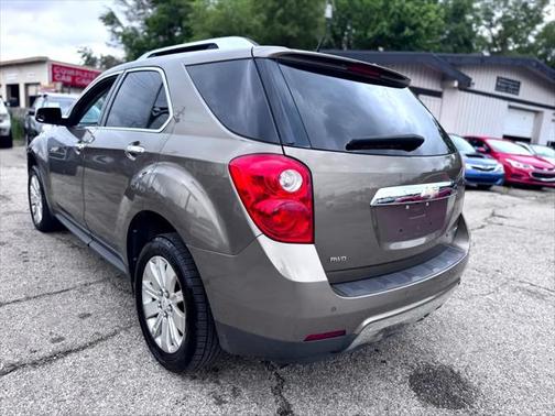 2011 Chevrolet Equinox 2LT