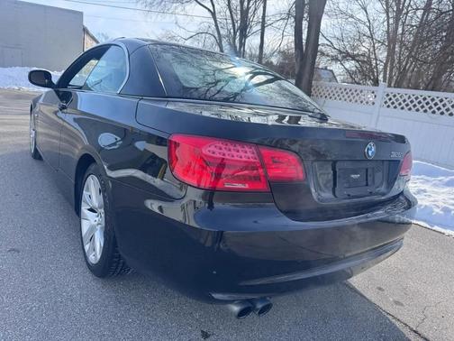 2013 BMW 328 2dr Conv 328i SULEV