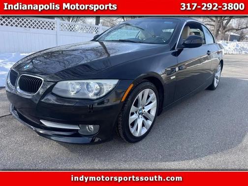 2013 BMW 328 2dr Conv 328i SULEV