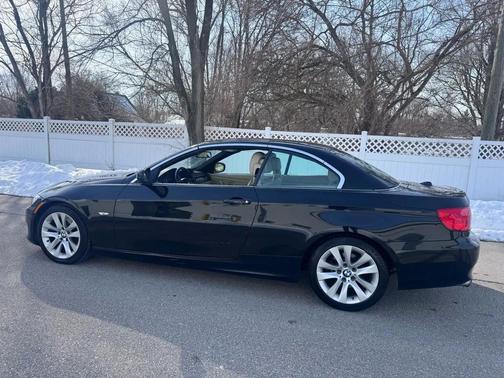 2013 BMW 328 2dr Conv 328i SULEV